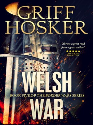 cover image of Welsh War